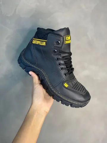 Bota CATERPILLAR masculino - Roupas - Cambará, Boa Vista