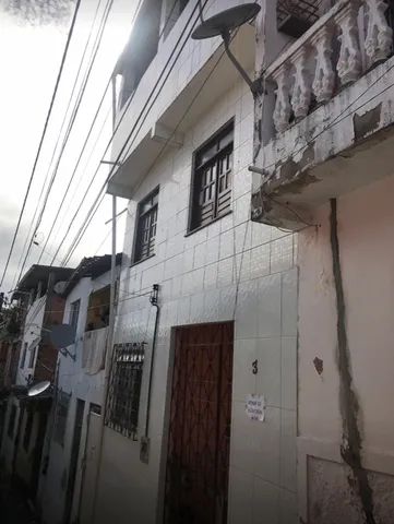 Captação de Casa a venda na Rua Álvaro Baqueiro, Itapuã, Salvador, BA