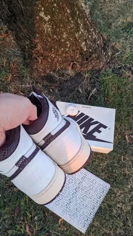 Air Jordan 1 X A ma manieri  - Foto 3