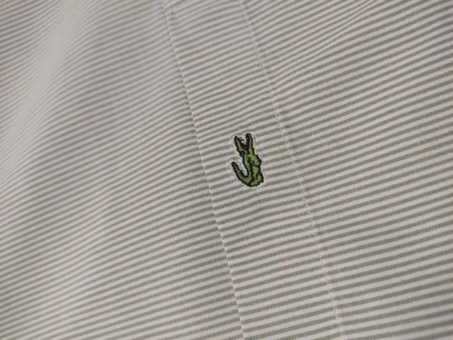 Camisa social Lacoste - Foto 3