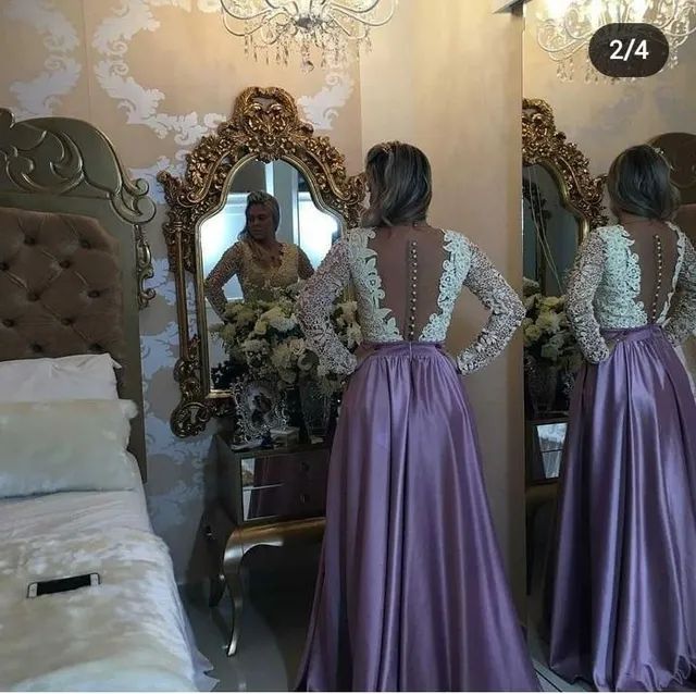 Vestido Bárbara Melo  - Foto 3