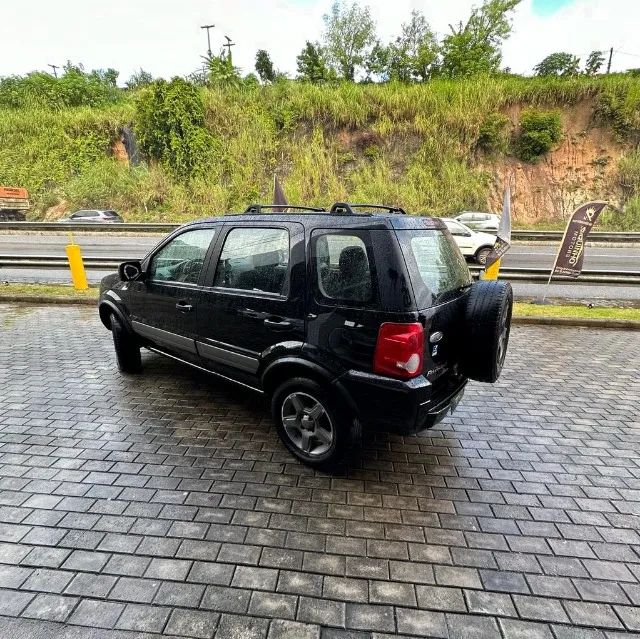 ecosport xlt 1.6 2008 - Foto 4
