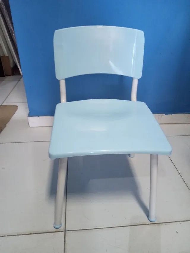 Cadeira fixa escolar infantil  - Foto 3