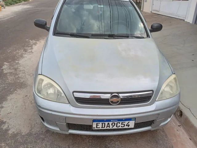 CHEVROLET CORSA HAT. MAXX 1.4 8V ECONOFLEX 5P 2010 - 1242750382