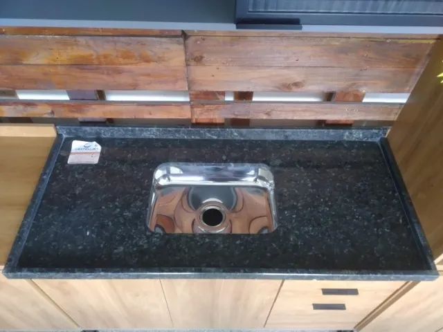 Granito para pia, novo a pronta entrega! - Foto 3