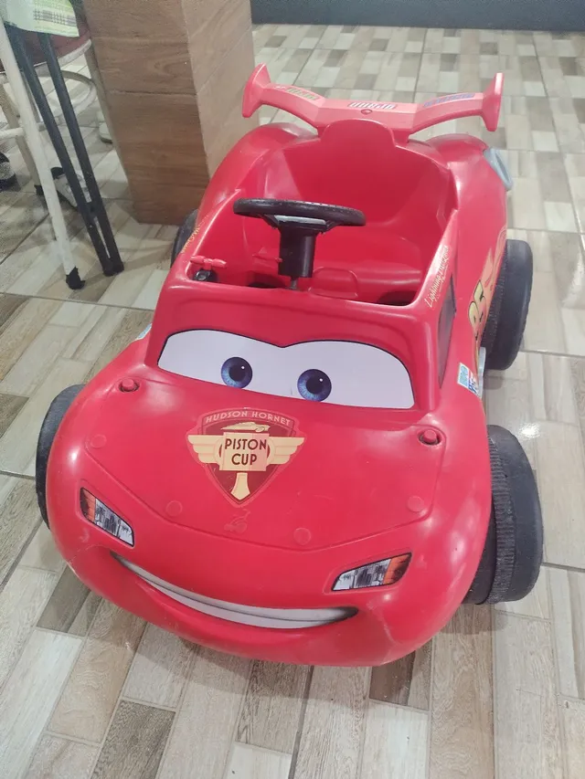 Carro de brinquedo mcqueen  +11 anúncios na OLX Brasil