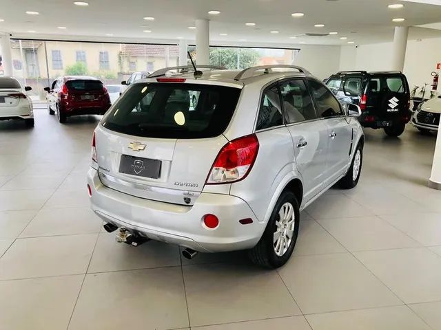 CHEVROLET CAPTIVA SPORT AWD 3.6 V6 24V 2010 - Foto 6