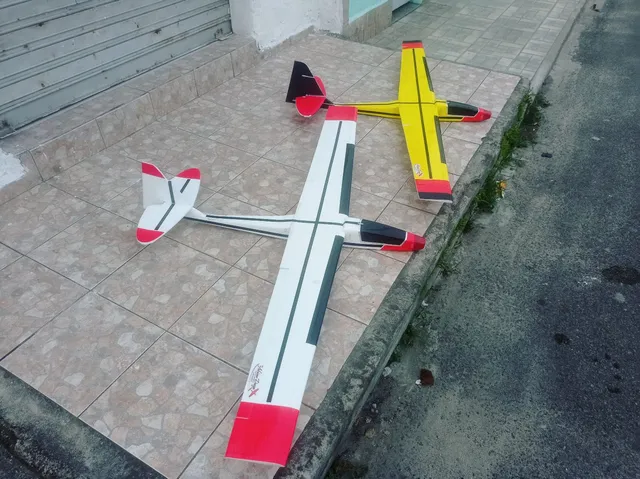 Aviao rc  +14 anúncios na OLX Brasil