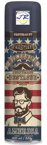 Silicone Perfumado 400ml Centralsul - Foto 3
