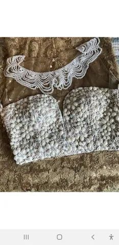 Vestido Bárbara Melo  - Foto 4