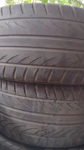 Pneu Aro 17 225/45z R17 91w - Foto 5
