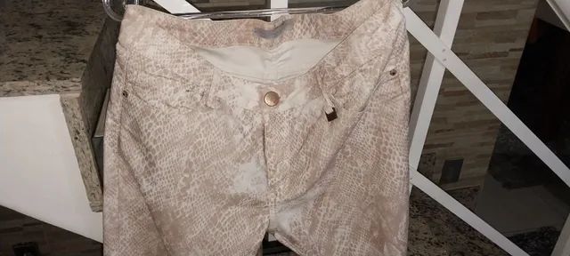 Calça feminina clara - 44 - Foto 3