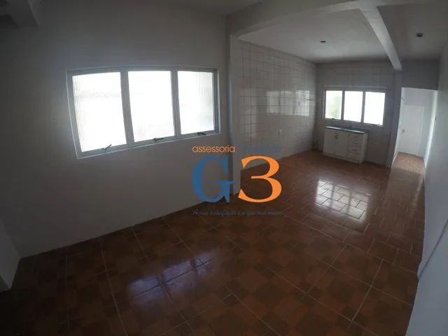 Apartamento com 3 dormitórios para alugar, 190 m² por R$ 1.300/mês - Centro - Rio Grande/R