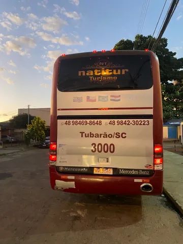Ônibus rodoviário G6