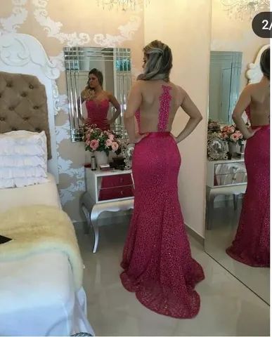Vestido Bárbara Melo  - Foto 2