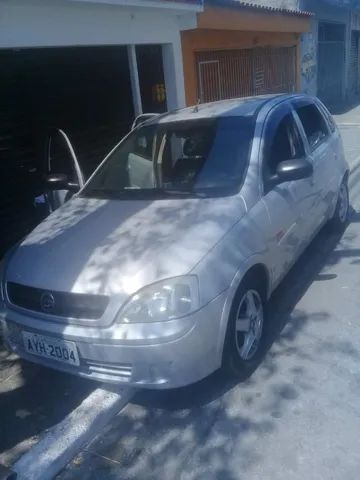 CHEVROLET CORSA HATCHBACK 1.0 MPFI 8V 71CV 5P 2004 - 1247405015