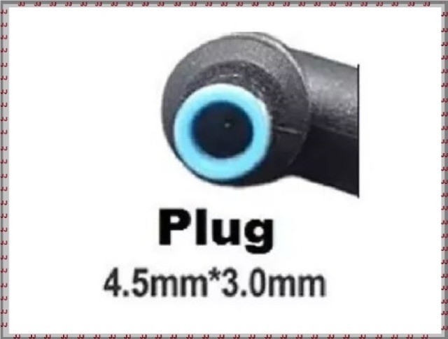 Carregador para notebook Hp Envy 14 G2 G5 G6 Pino Azul 19.5v 3.33A - Foto 2