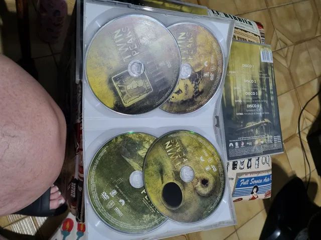 BOX/DVD/ SERIES - Foto 5