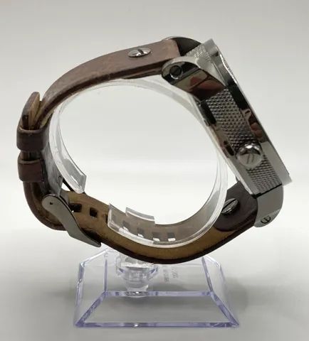 Relogio importado DZ7258 Diesel Masculino - Foto 5