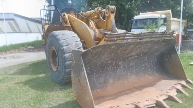 Cat 966H - Foto 3