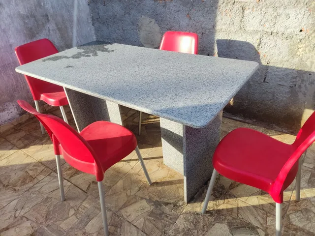 Conjunto mesa tramontina  +85 anúncios na OLX Brasil