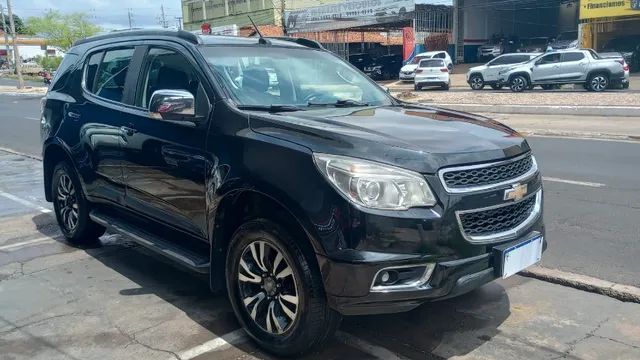 SUVs CHEVROLET TRAILBLAZER a diesel 2015 Usados e Novos