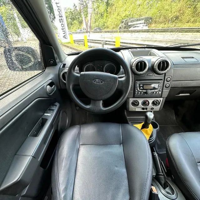 ecosport xlt 1.6 2008 - Foto 7