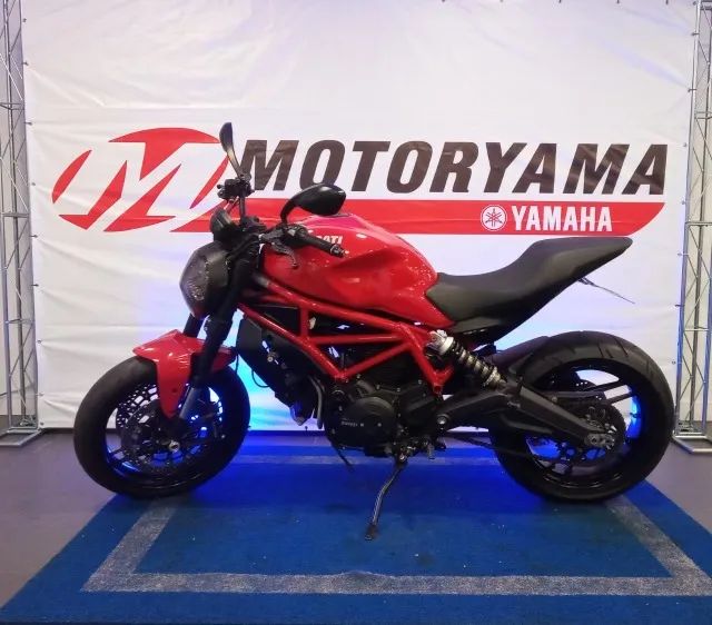 Ducati on sale monster 2018