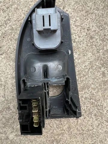 botao vidro/retrovisor eletrico fiat ducato multijet original - Foto 4