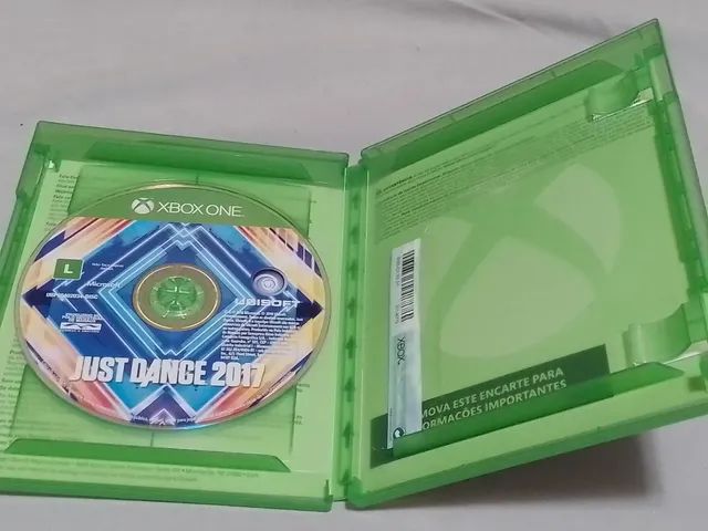 just dance 2017 xbox 360 olx