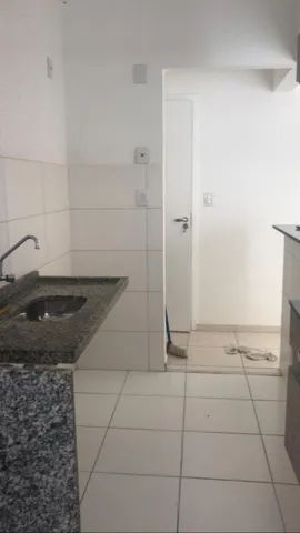 Vila De Espanha 1° andar no SIM; Com armários de cozinha; Lazer completo