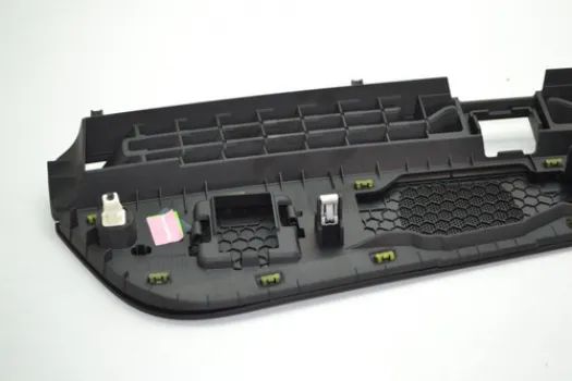Acabamento Superior Painel Audi A3 Tfsi 2017 Original - Foto 5