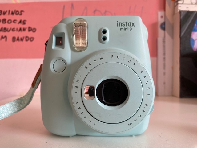 instax mini 9 olx