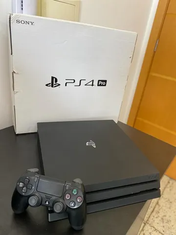 Sony playstation 4 pro  +786 anúncios na OLX Brasil