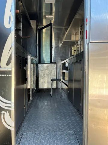 Food Truck Completo Semi Novo - Foto 6