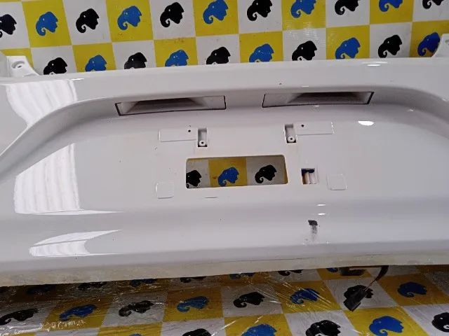 Parachoque Traseiro Ford Ka Hatch 2018  - Foto 6