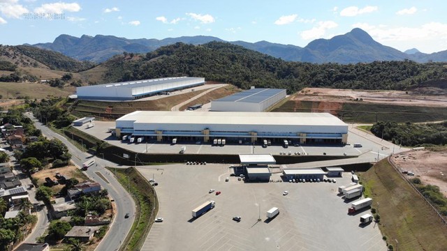 Galpão/Depósito/Armazém para aluguel com 18300 metros quadrados em Canaã - Viana - ES