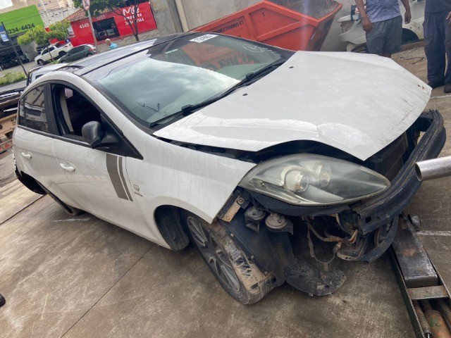 Sucata Fiat/ Bravo Sporting Dual 2012/2013 - Foto 3