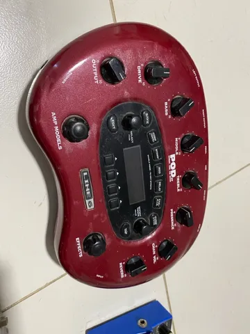 Line 6 POD XT