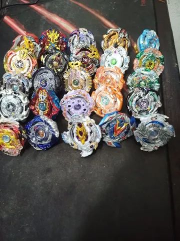 Lançador de Precisão Jogo Beyblade - E3630 - Hasbro