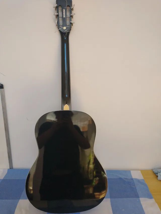Violão Memphis com capa - Foto 3