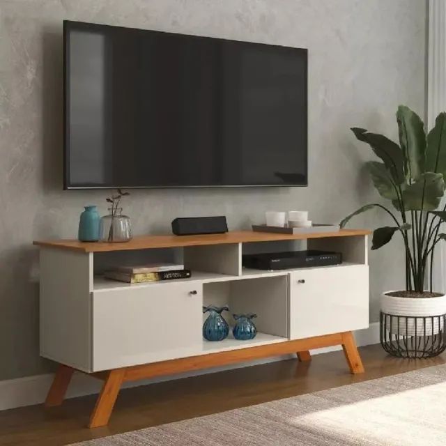 Sala bancada rack pra t.v  - Foto 3