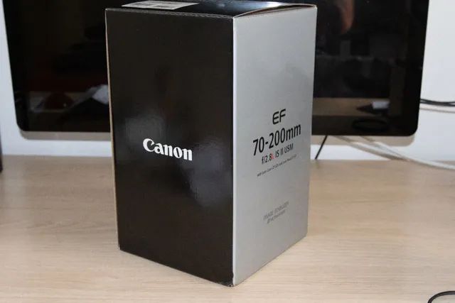 Canon 70 200  f/2.8 l Is