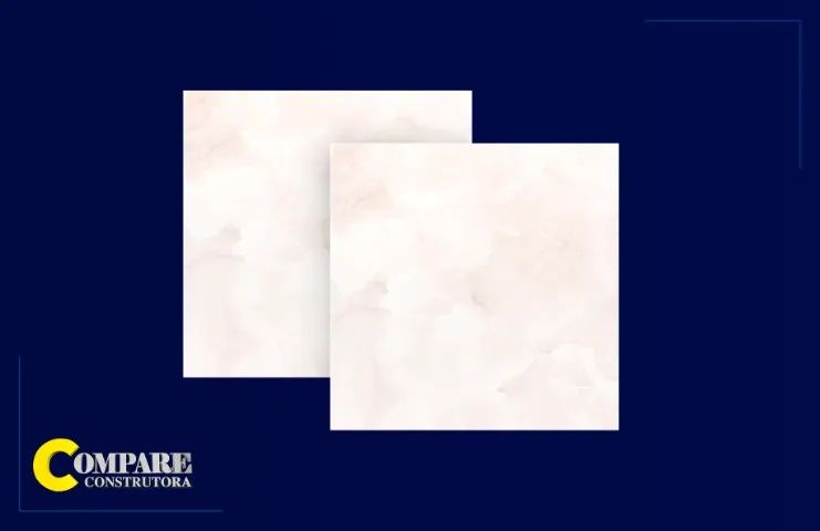 Piso cadis 45x45 temos mão de obra oferta 