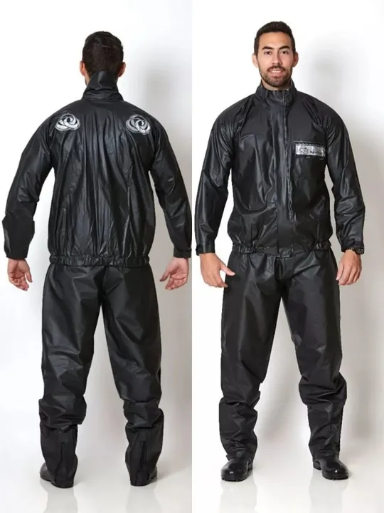 Capa de chuva MOTO RACE Reforçada Resistente Novas
