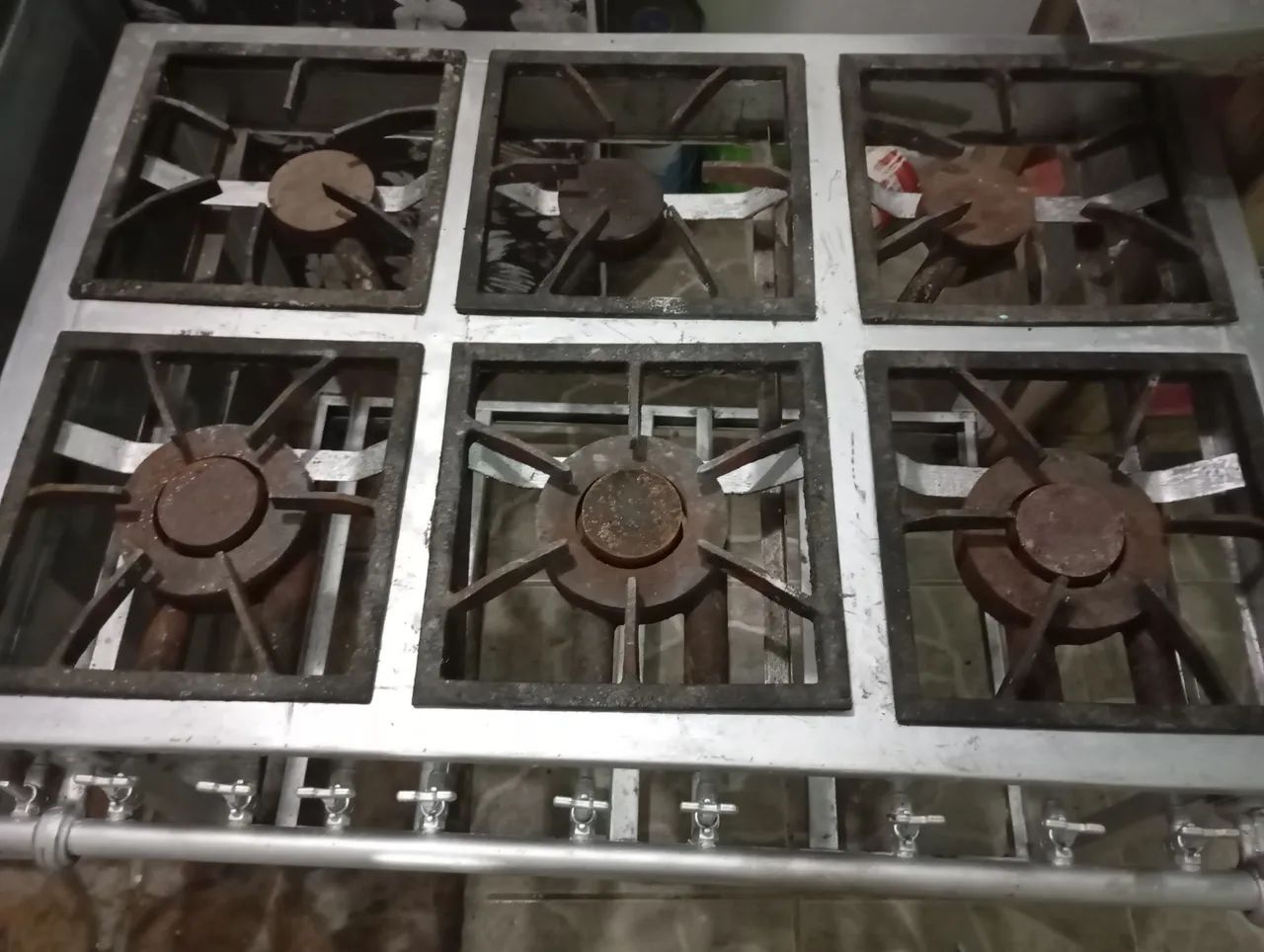 Fogão industrial em ótimo estado  - Foto 2