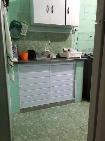 Porta pia de alumínio branco com PVC 