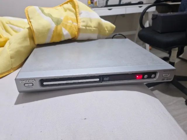 DVD Philips 625