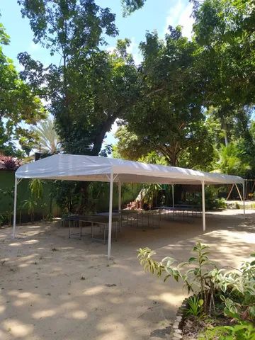 Toldo romano 6x5 