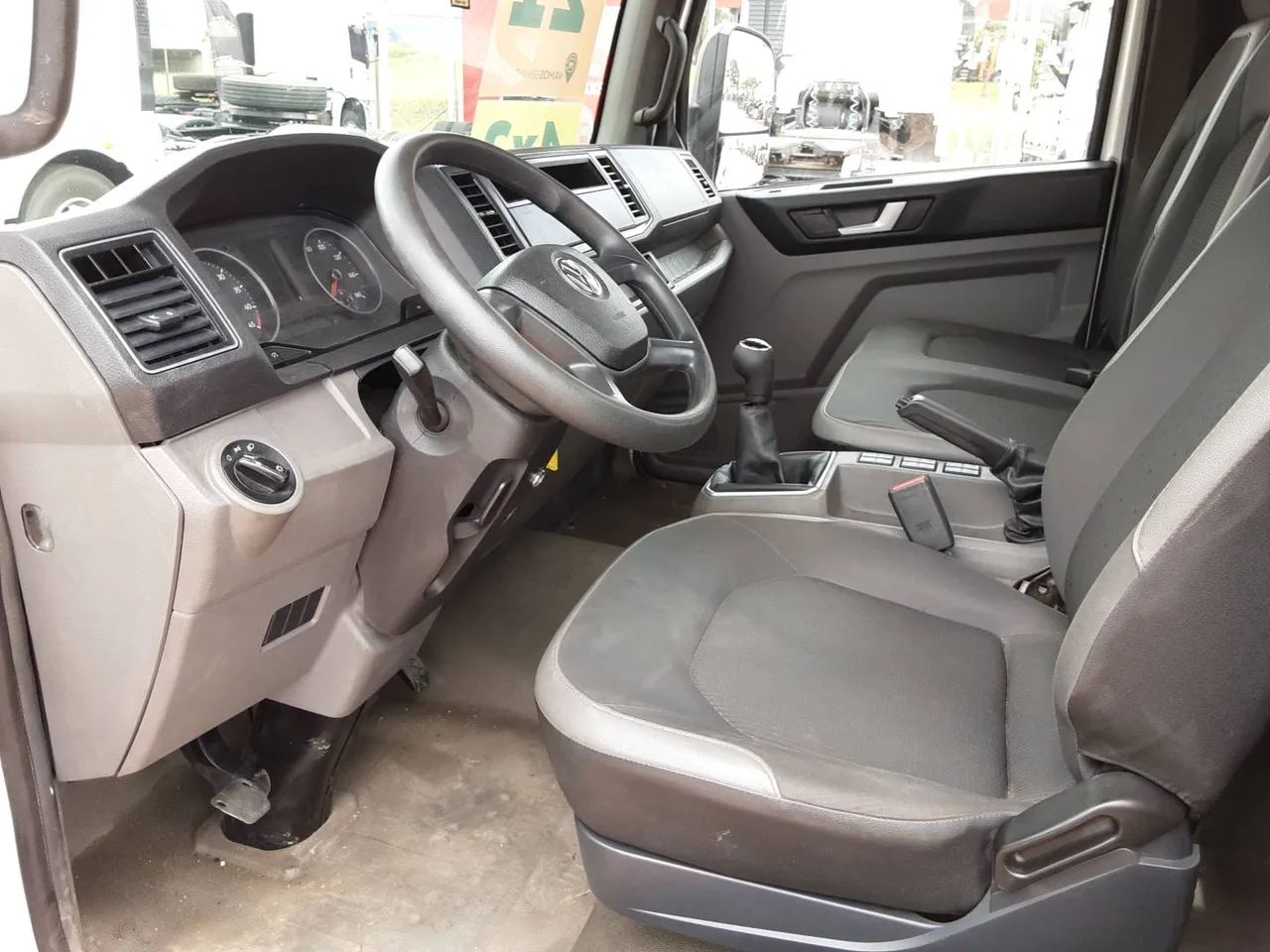 Volkswagen Express DRC 4X2 2020/2021 - Foto 7